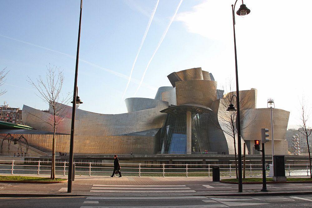 Botxo Gallery - Youth Hostel Bilbao Bagian luar foto
